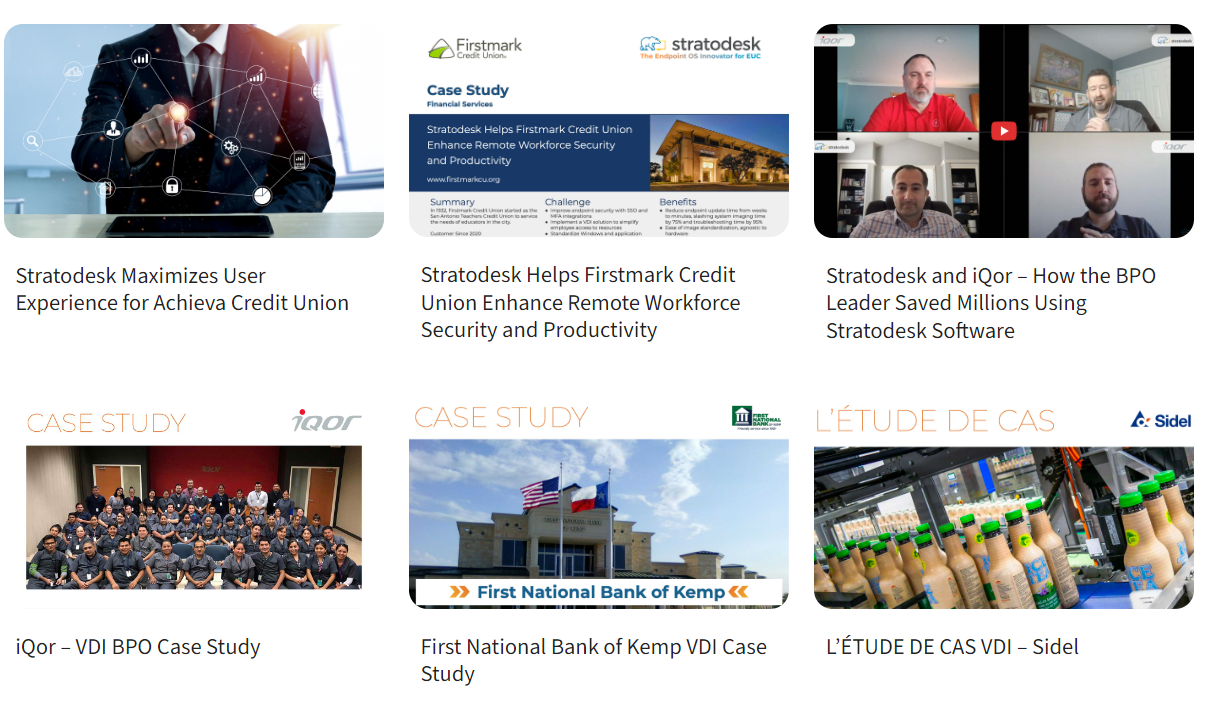 case studies